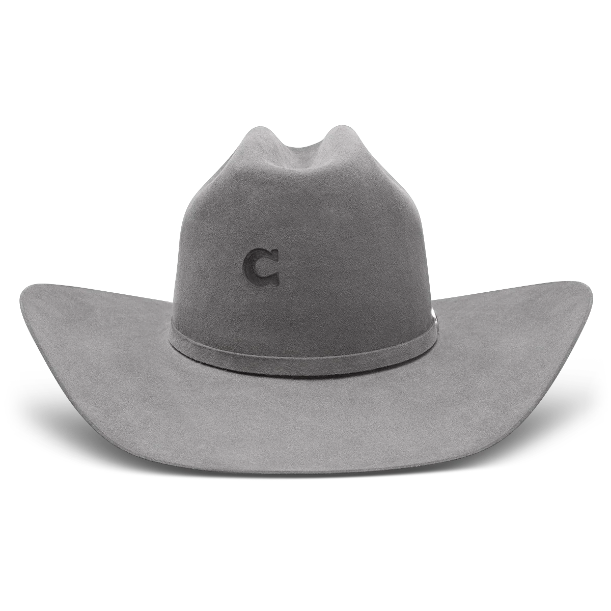 6X Cash RB Profile Western Hat - Image 4