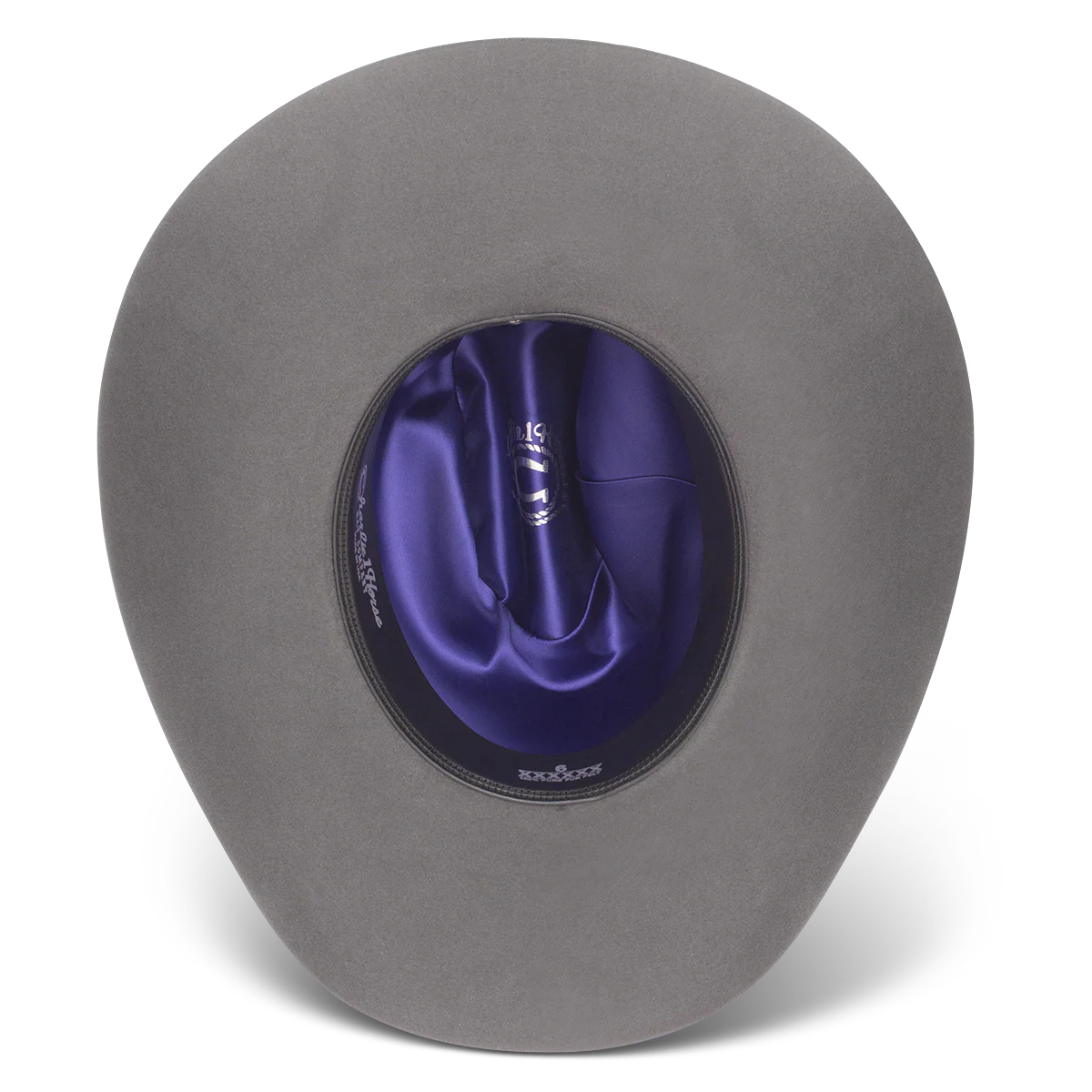 6X Cash RB Profile Western Hat - Image 6