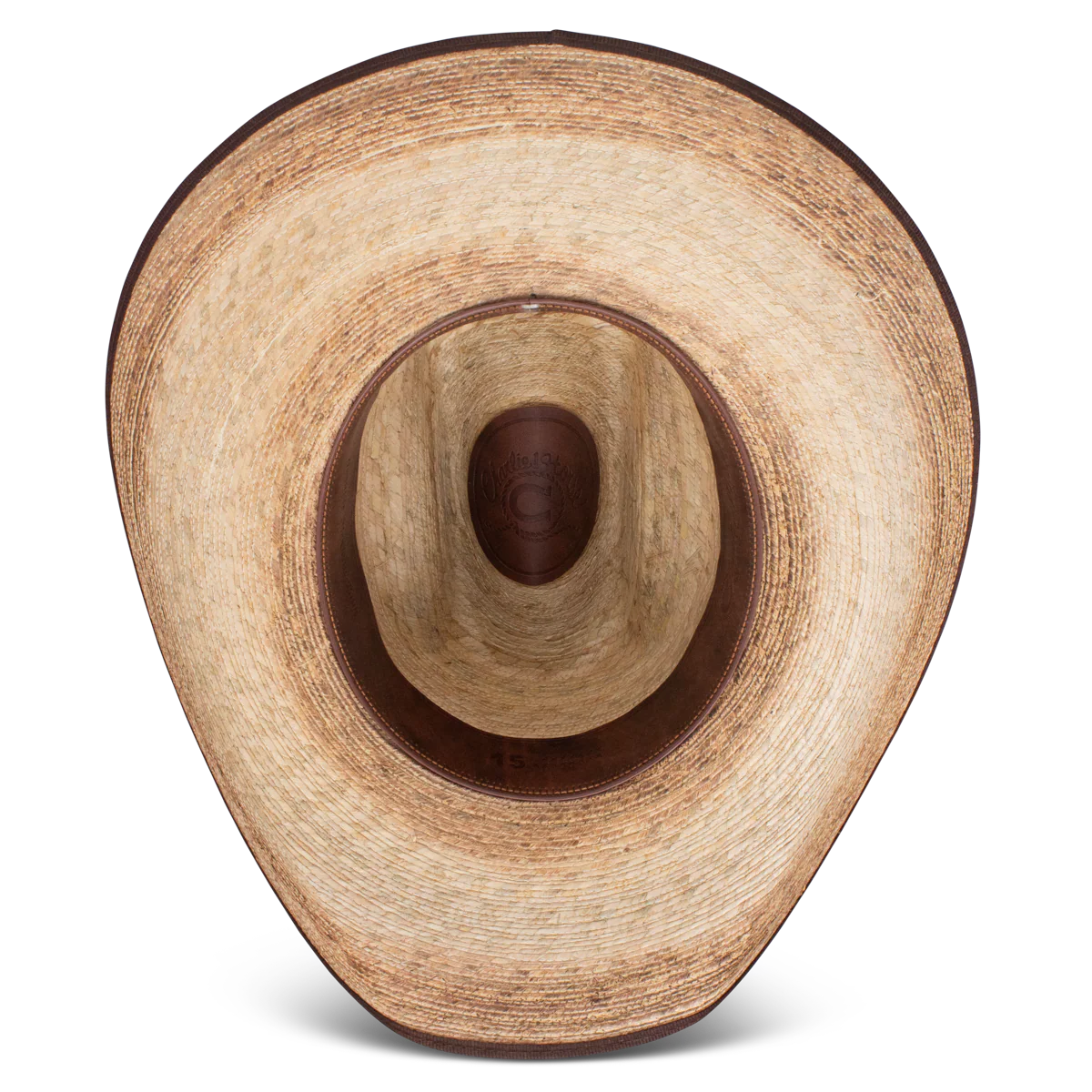 Comanche B Western Hat - Image 6