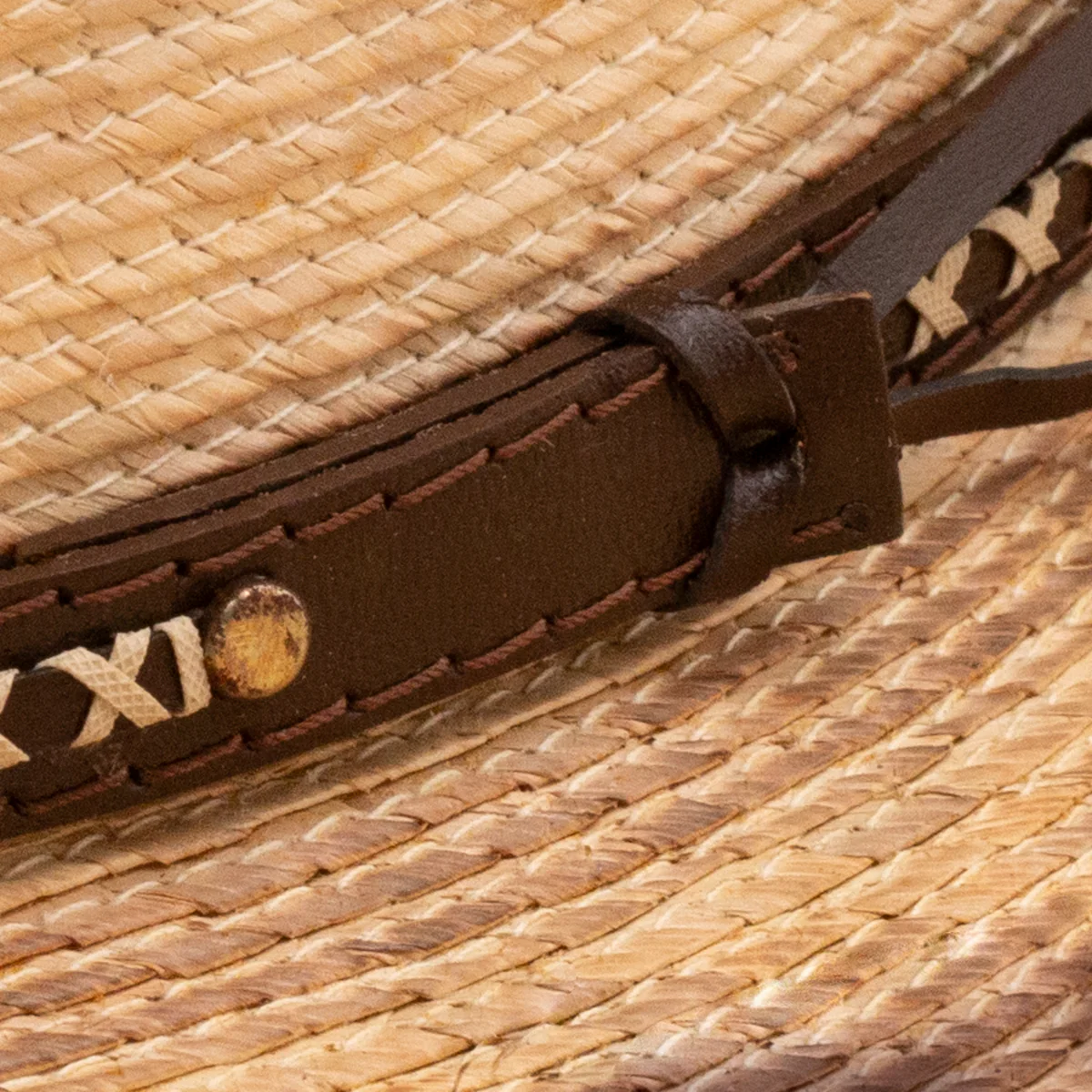 Comanche B Western Hat - Image 7