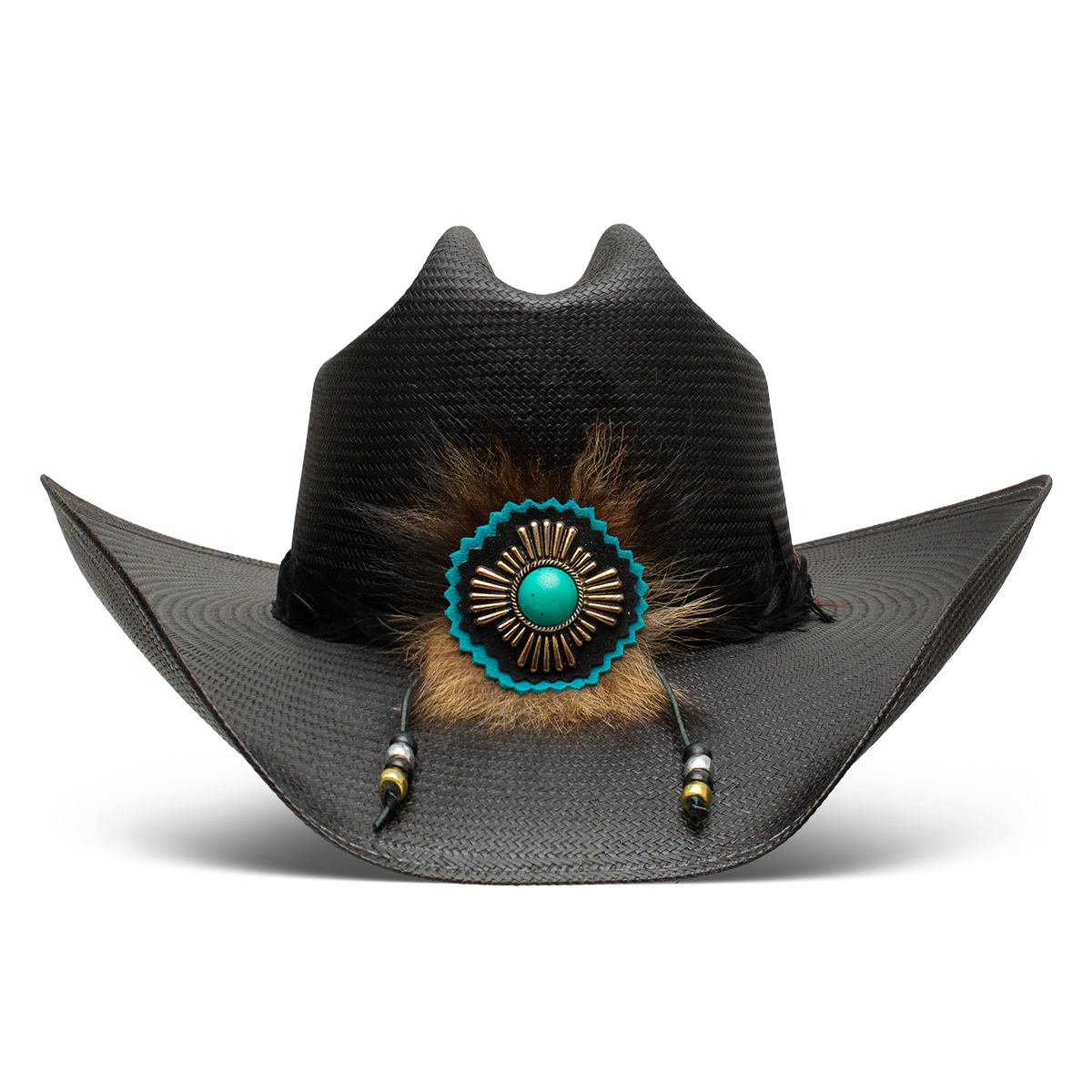 Country With A Flare Western Hat - Image 4