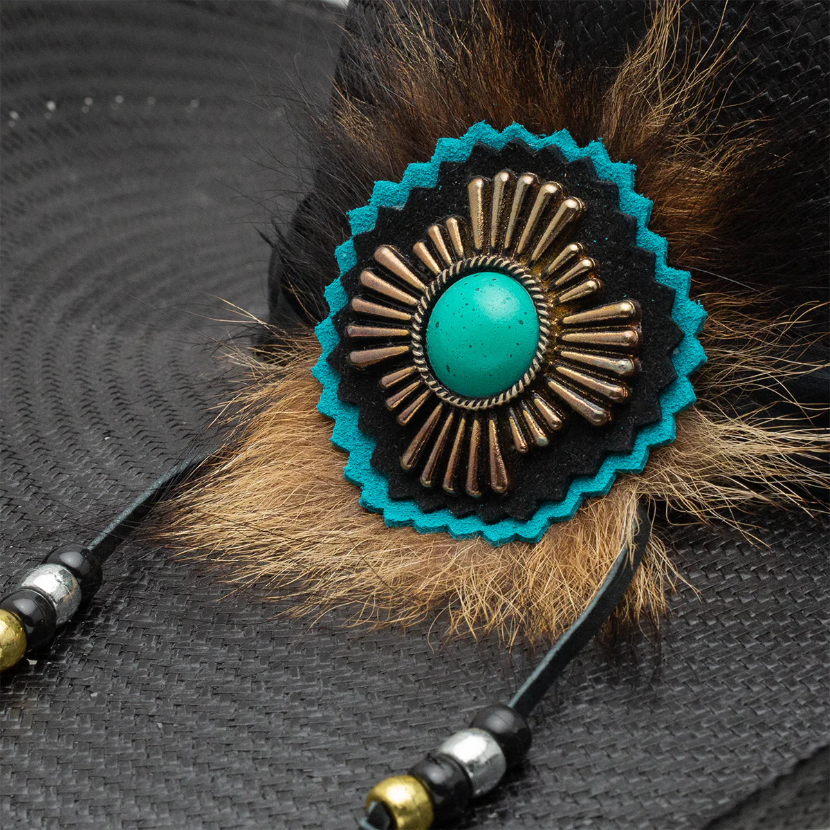 Country With A Flare Western Hat - Image 7