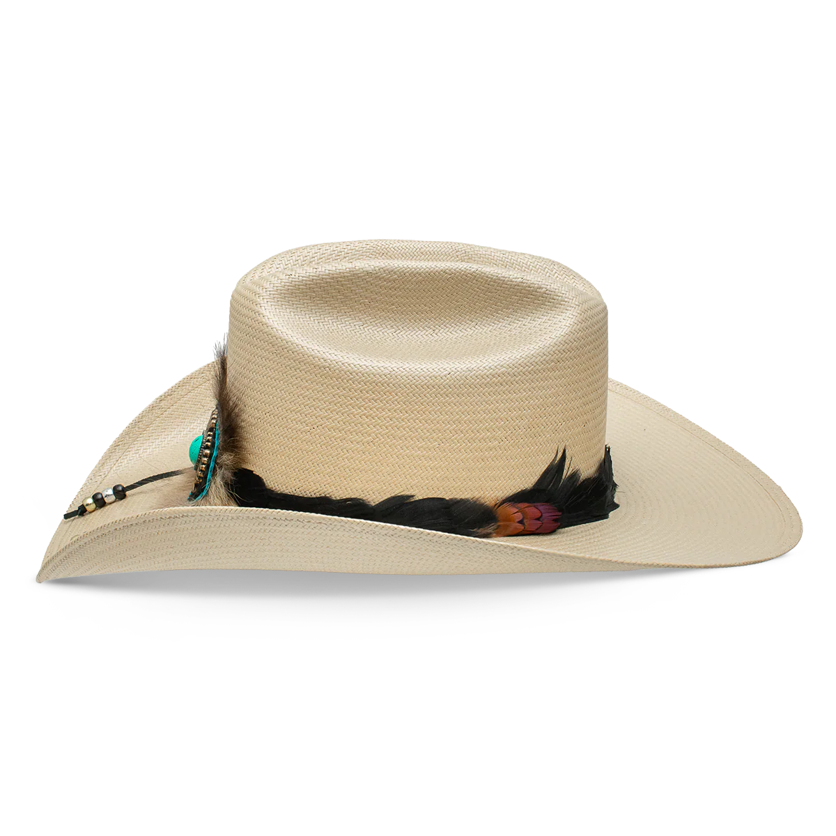 Country With A Flare Western Hat - Image 3