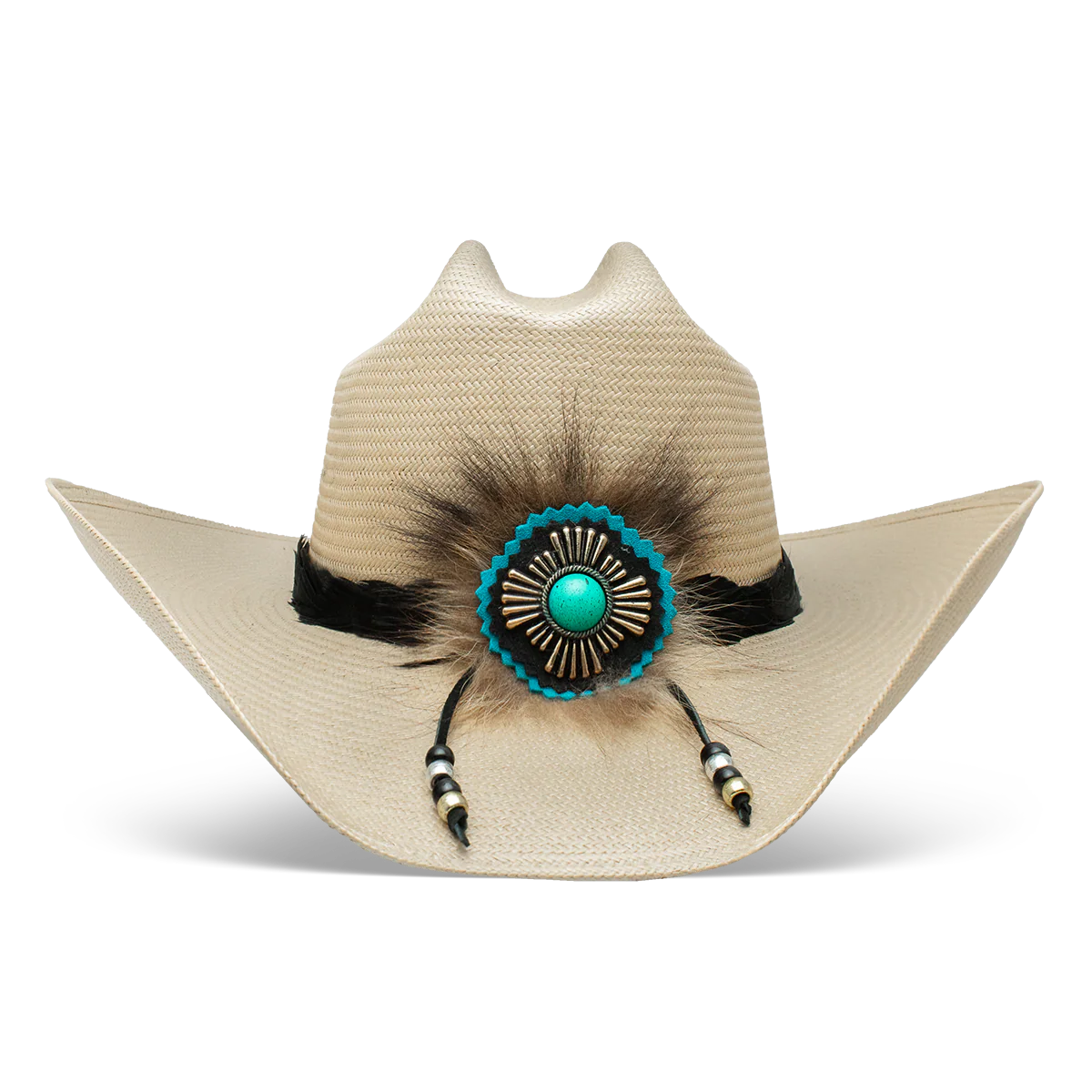 Country With A Flare Western Hat - Image 4