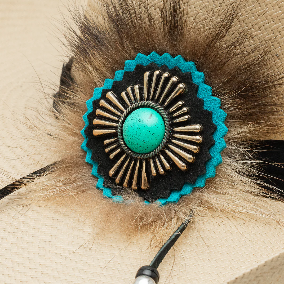 Country With A Flare Western Hat - Image 7