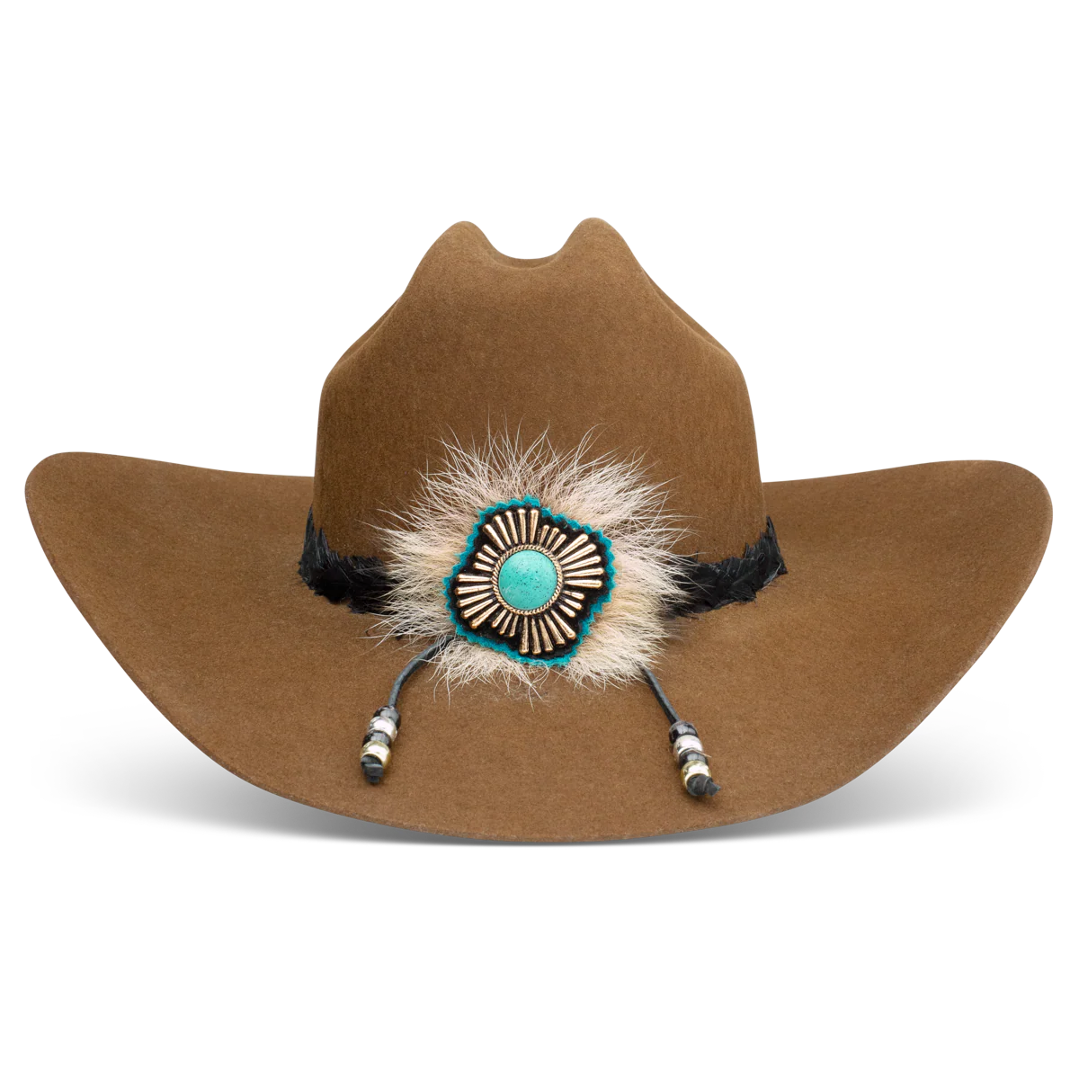 Country With A Flare Western Hat - Image 4
