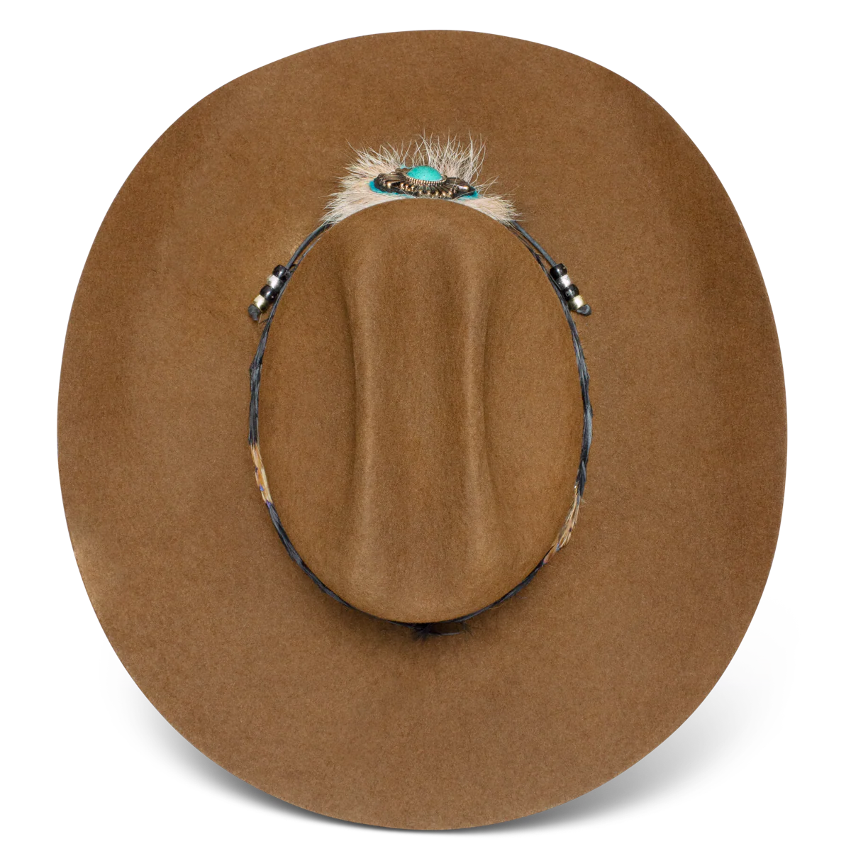 Country With A Flare Western Hat - Image 5