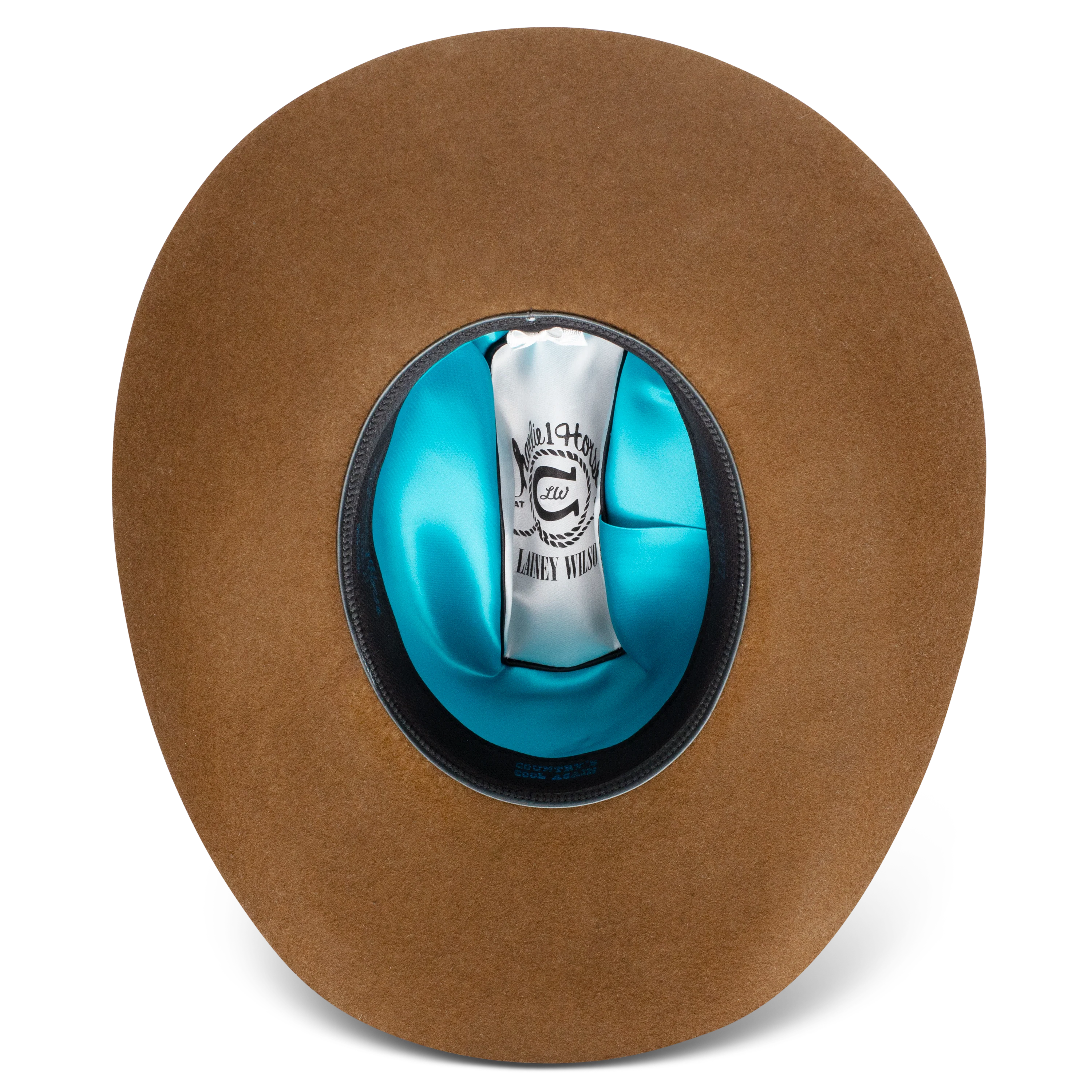 Country With A Flare Western Hat - Image 6