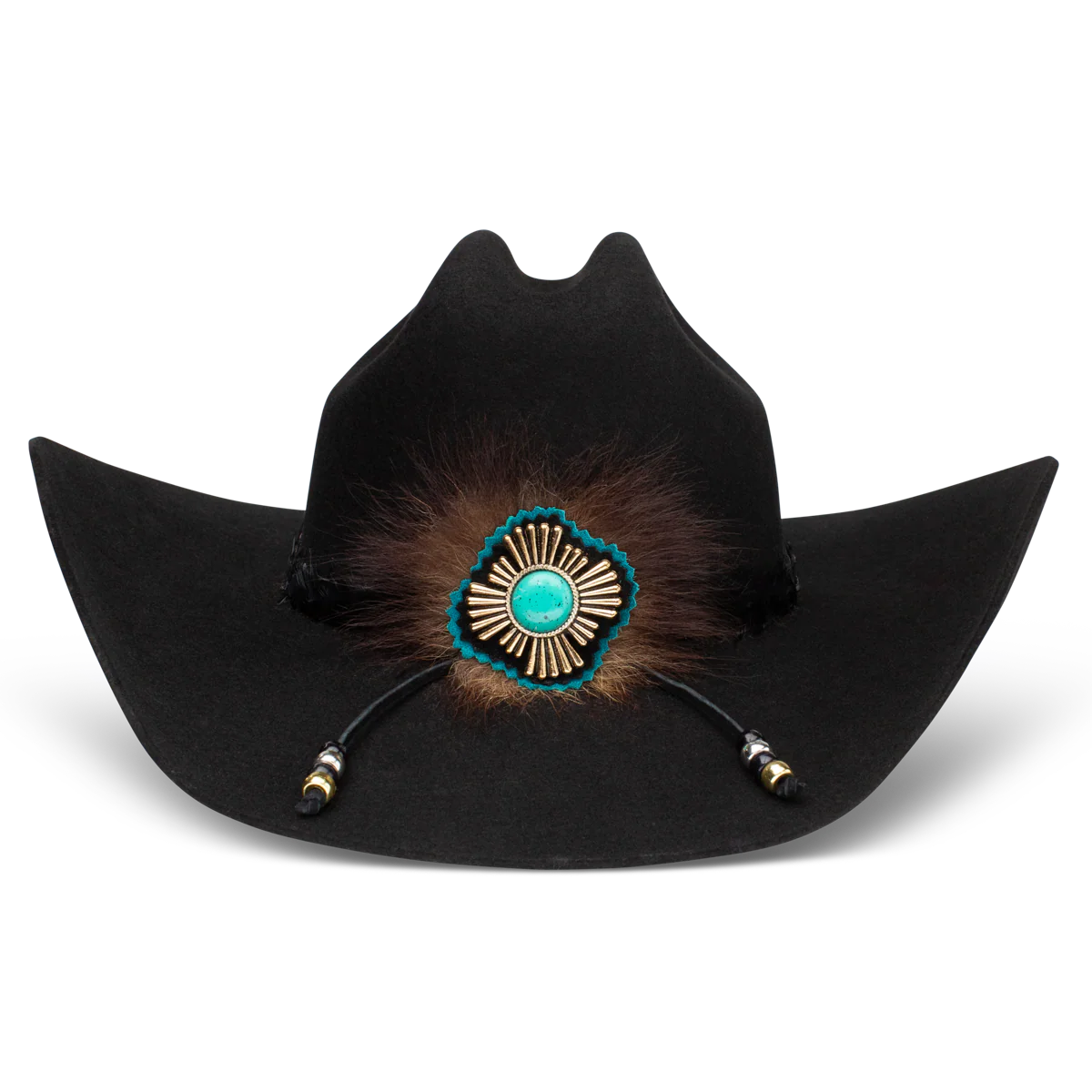 Country With A Flare Western Hat - Image 4