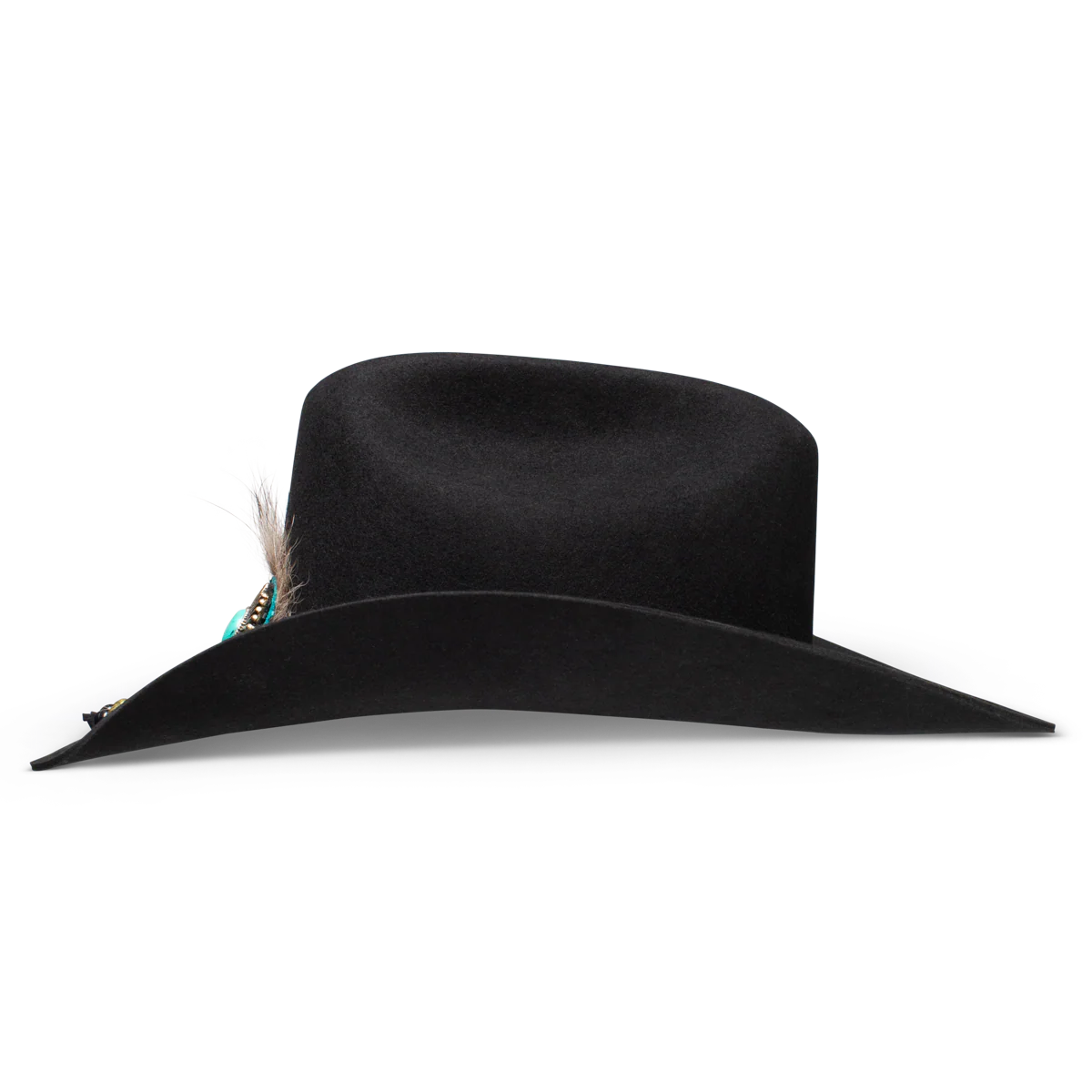 Country With A Flare Jr - Youth Western Hat - Image 3