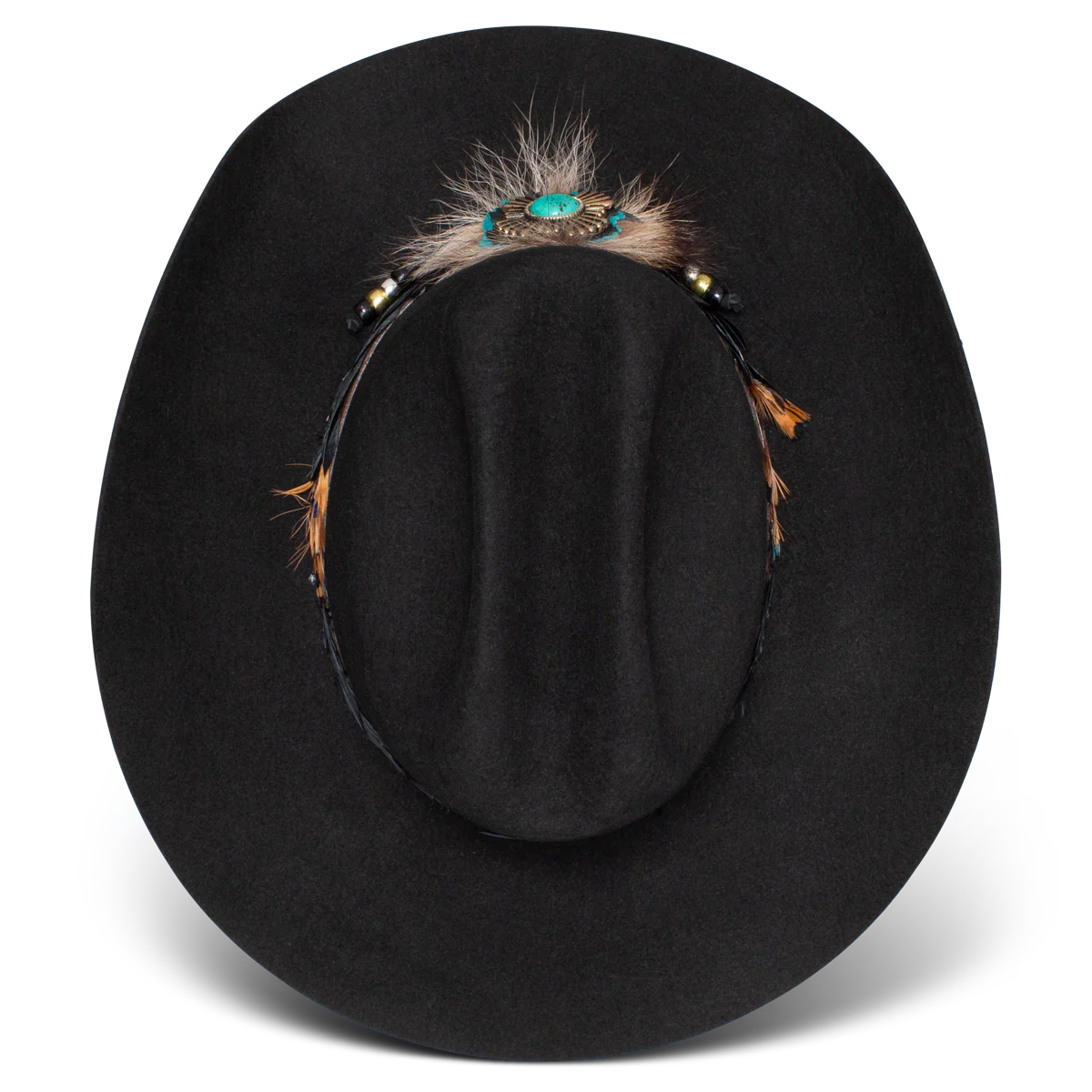 Country With A Flare Jr - Youth Western Hat - Image 5