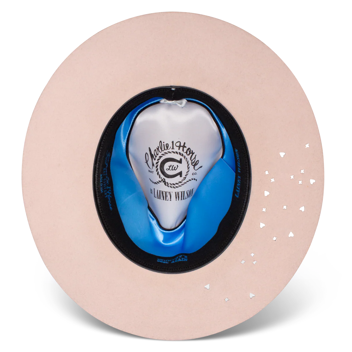 Hillbilly Hippie Fashion Hat - Image 6