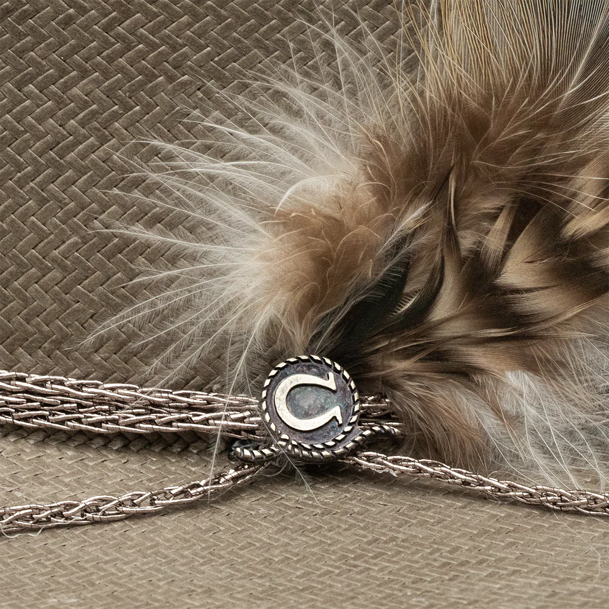 Hold My Halo Western Hat - Image 7