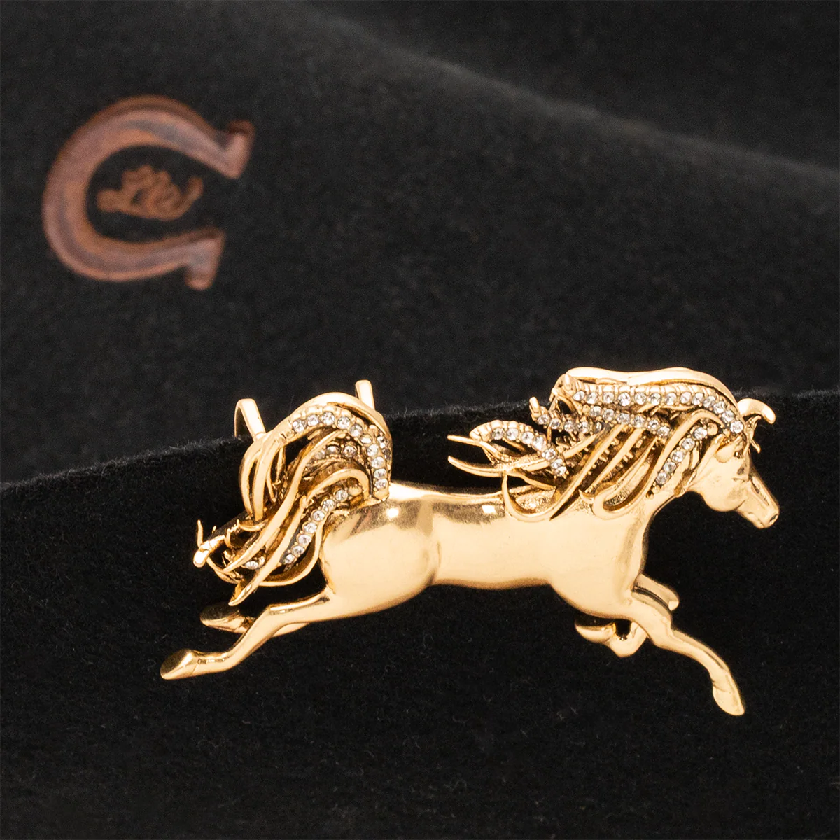 Horse Hat Clip - Image 3