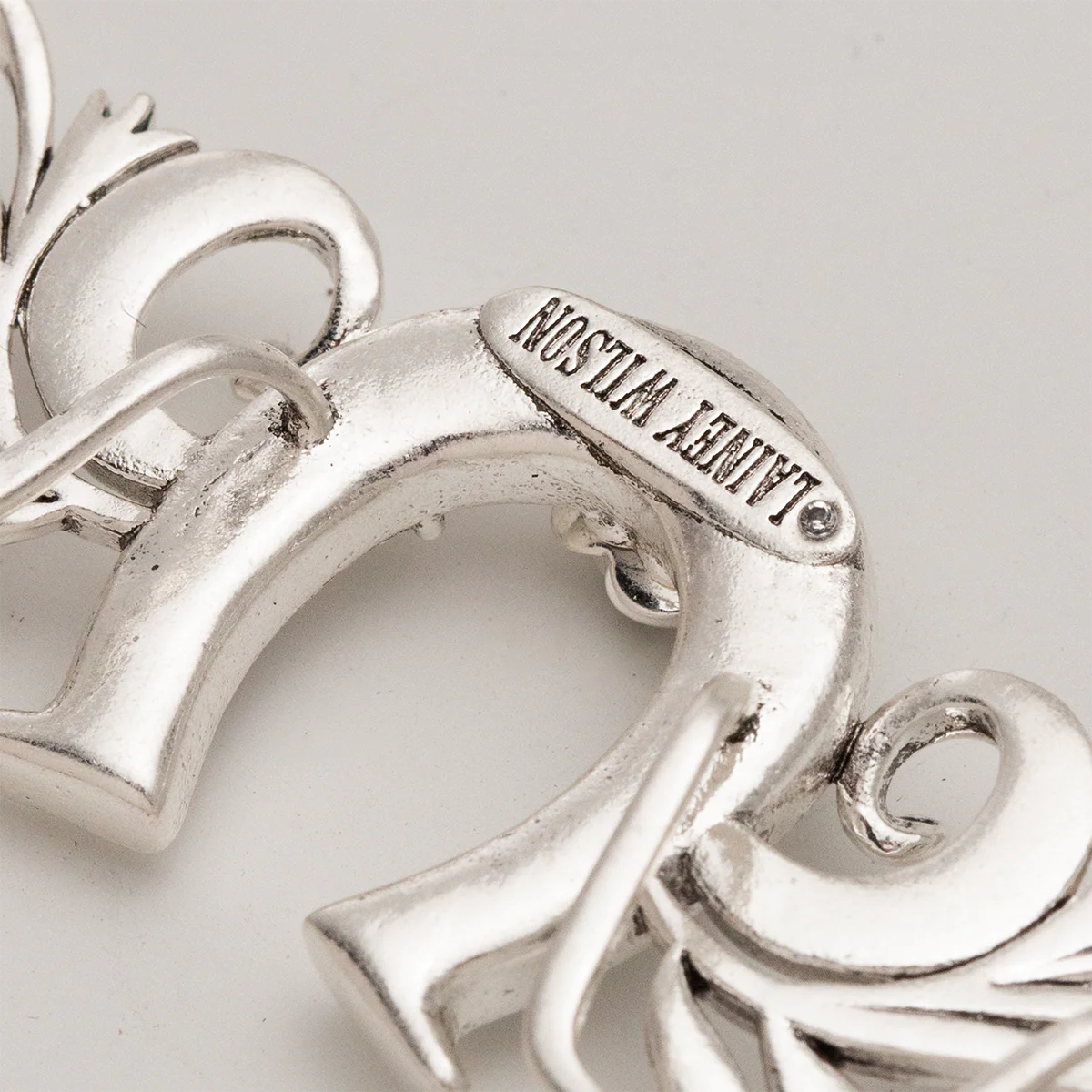 Horseshoe Hat Clip - Image 4