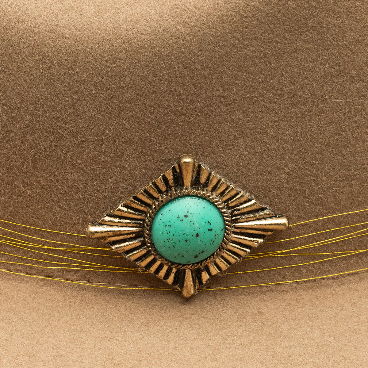 Keep On Strumming Western Hat - Image 7