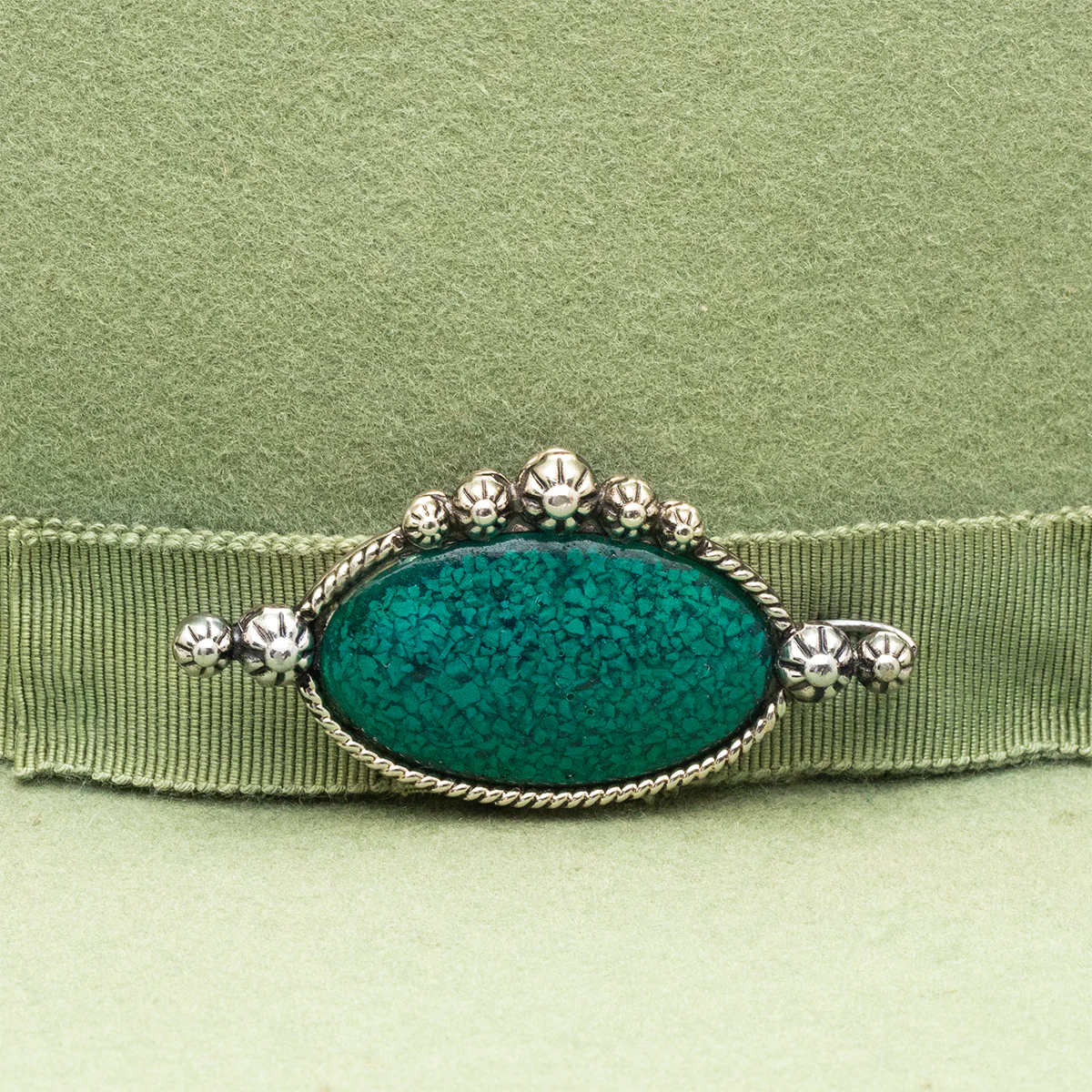 Little Lime Western Hat - Image 7