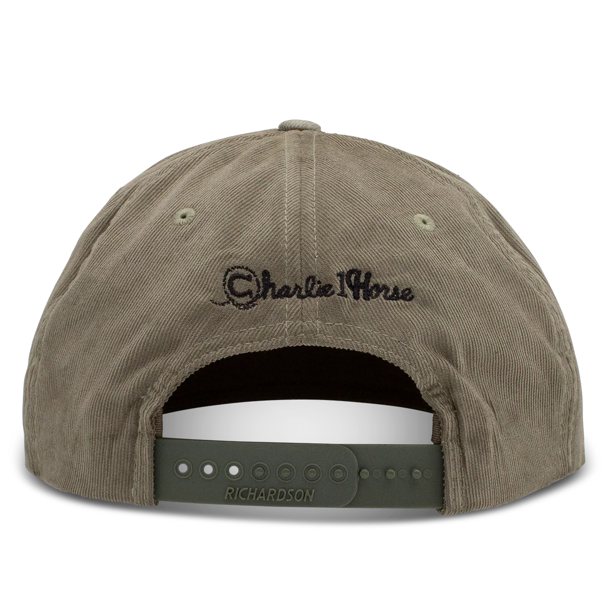 Lucky Corduroy Cap - Image 4