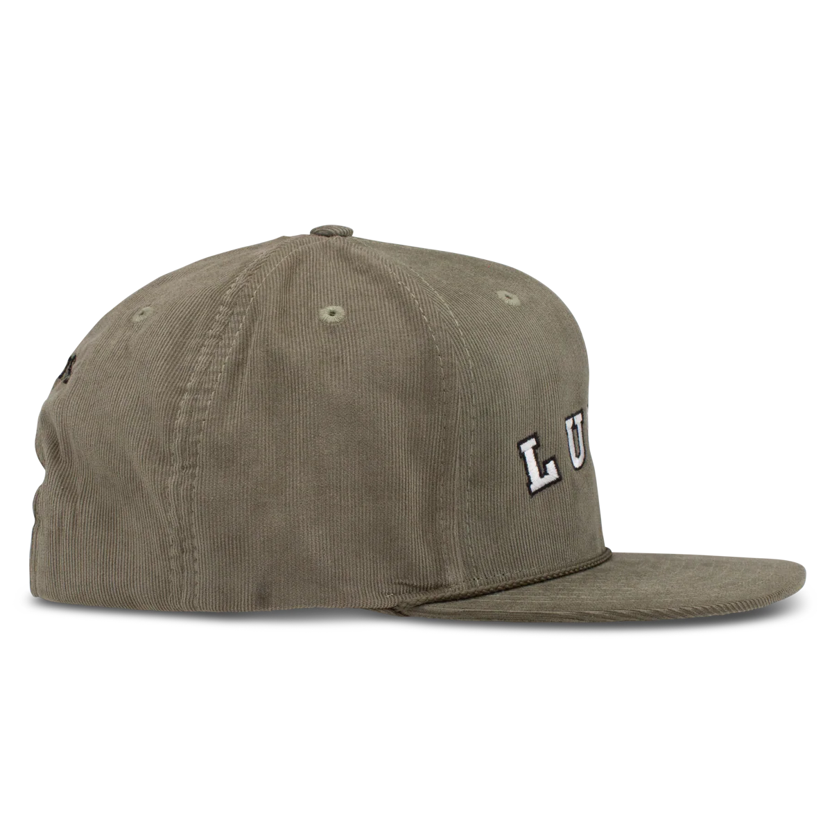 Lucky Corduroy Cap - Image 6