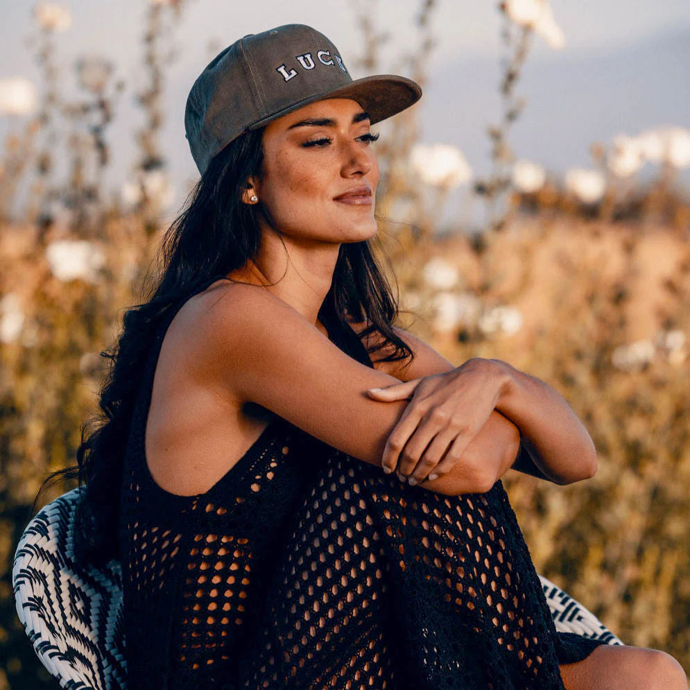 Lucky Corduroy Cap - Image 7