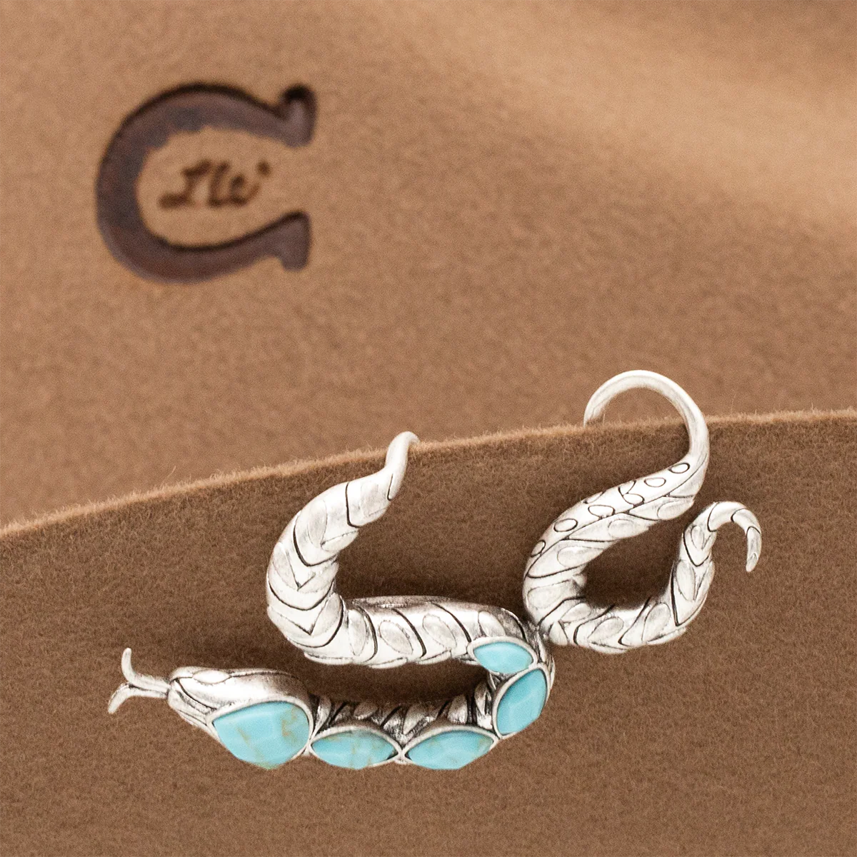 Snake Brim Bling - Image 3