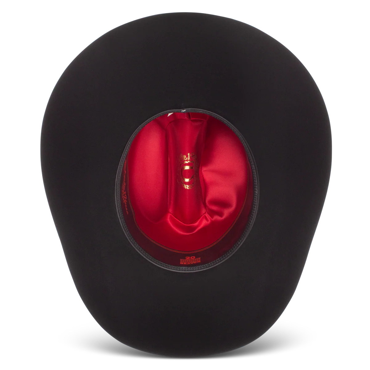 20X The Champ 72 Profile Western Hat - Image 5