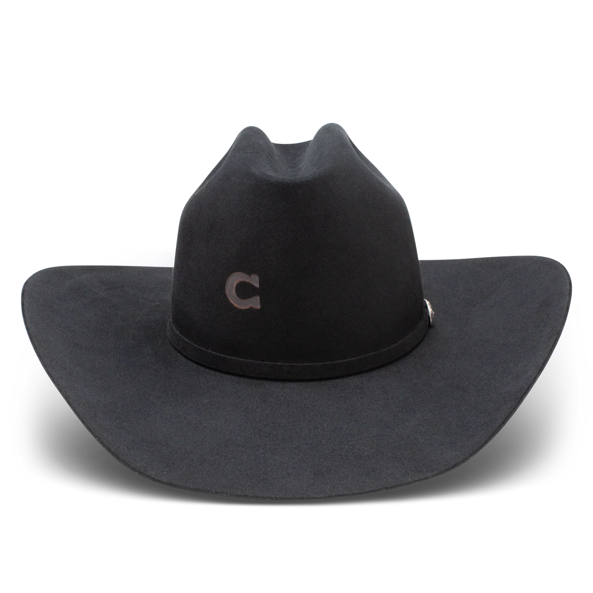 20X The Champ RB Profile Western Hat - Image 4