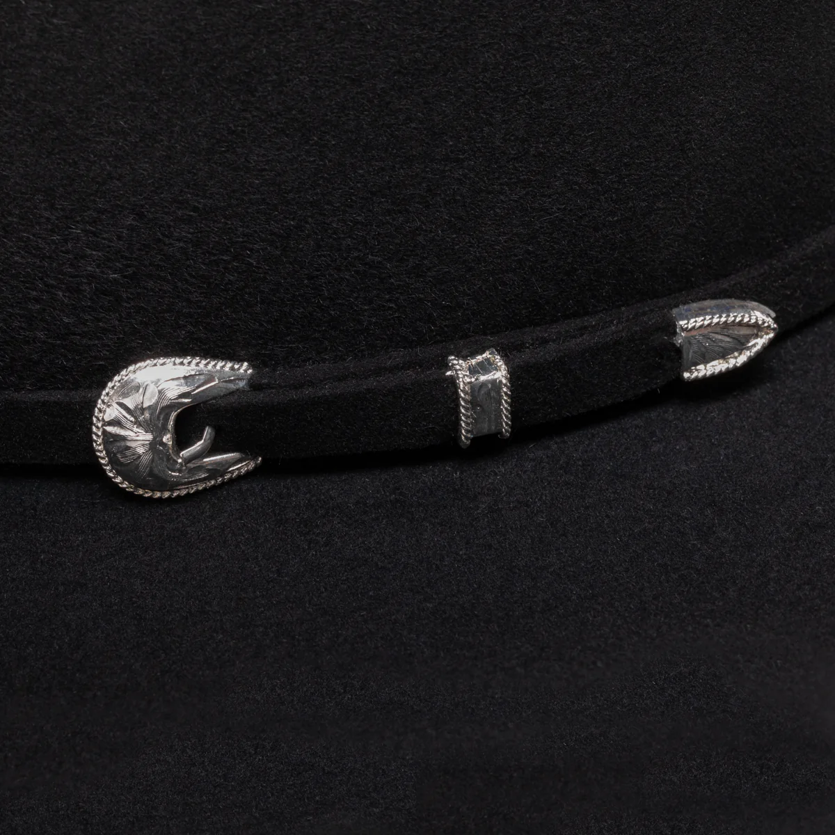 20X The Champ RB Profile Western Hat - Image 7