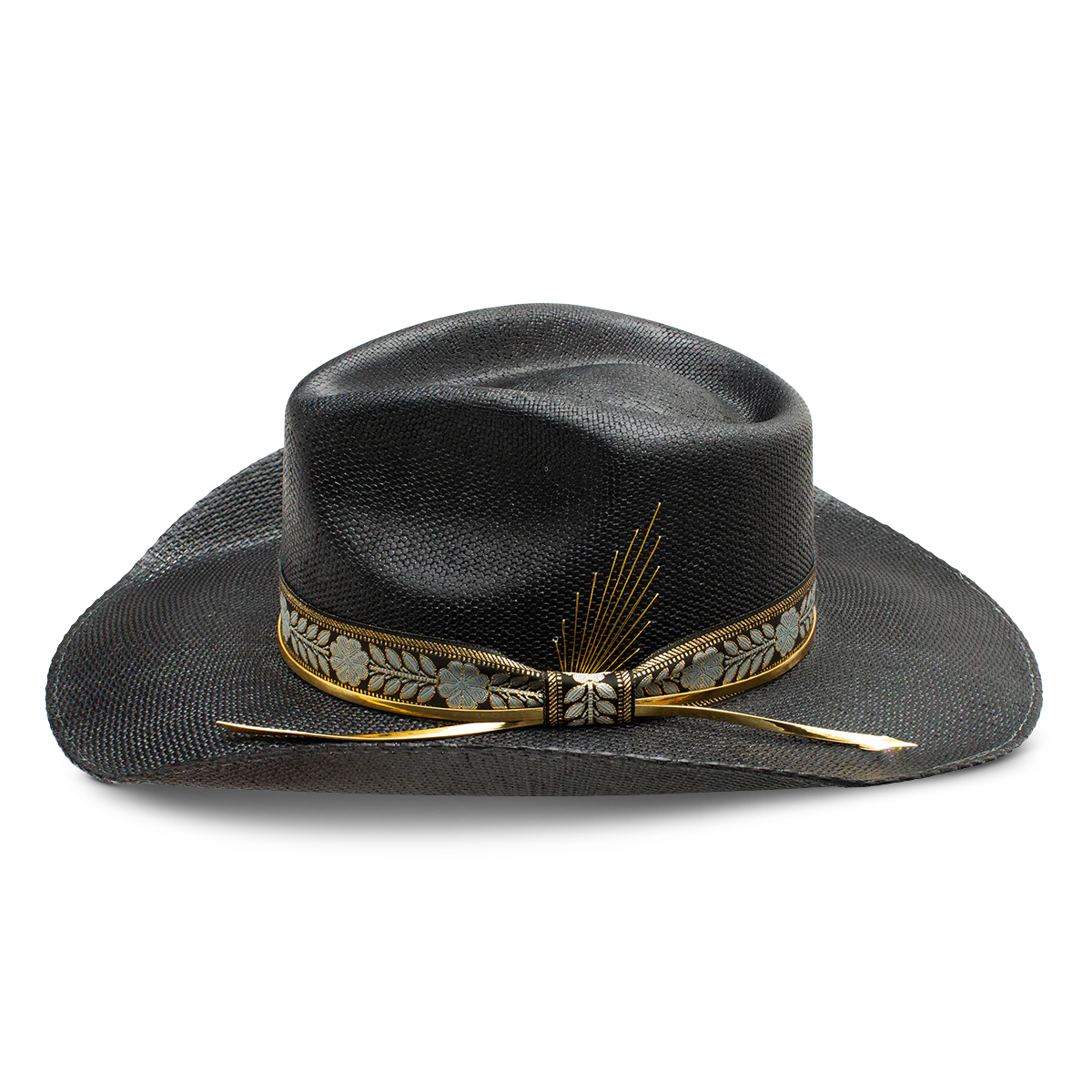 Wildflower Fashion Hat - Image 3