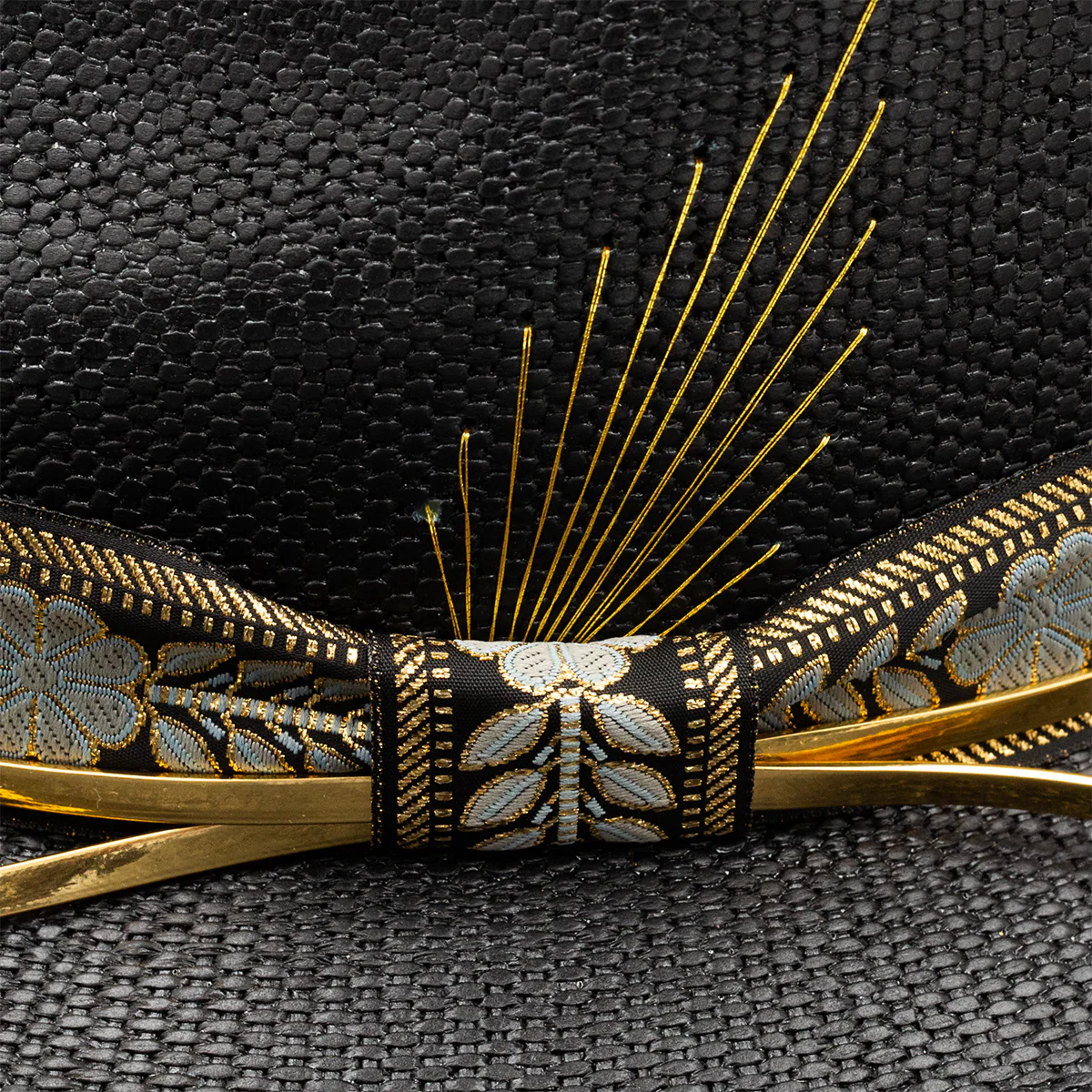 Wildflower Fashion Hat - Image 7